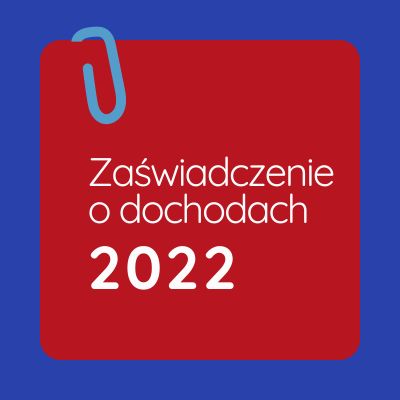pobierz zaświadczenie o dochodach 2022